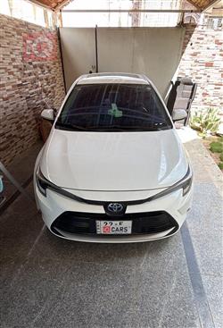 تويوتا كورولا